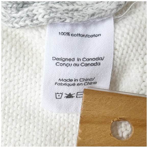 DG Simpli Zen Hooded Sweater XS - Picture 14 of 14